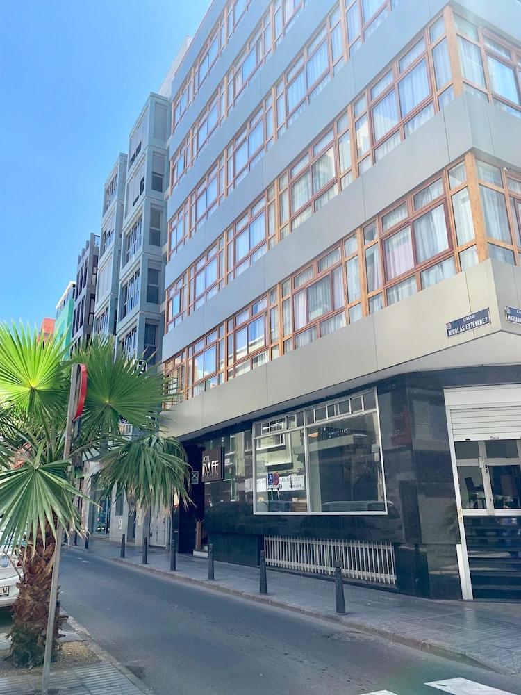 Aparthotel Idafe Las Palmas de Gran Canaria Ngoại thất bức ảnh