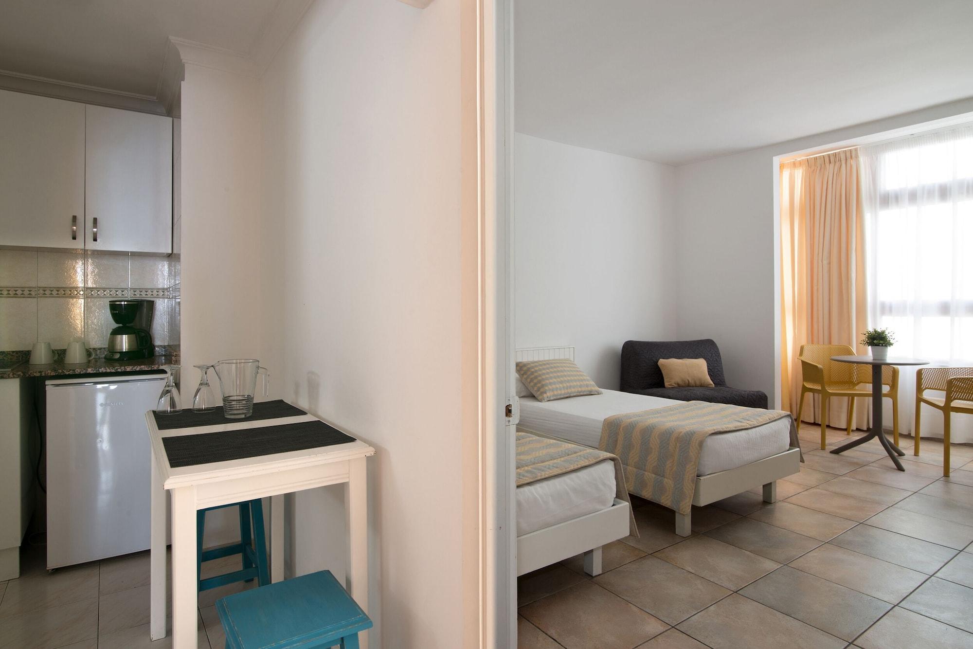 Aparthotel Idafe Las Palmas de Gran Canaria Ngoại thất bức ảnh
