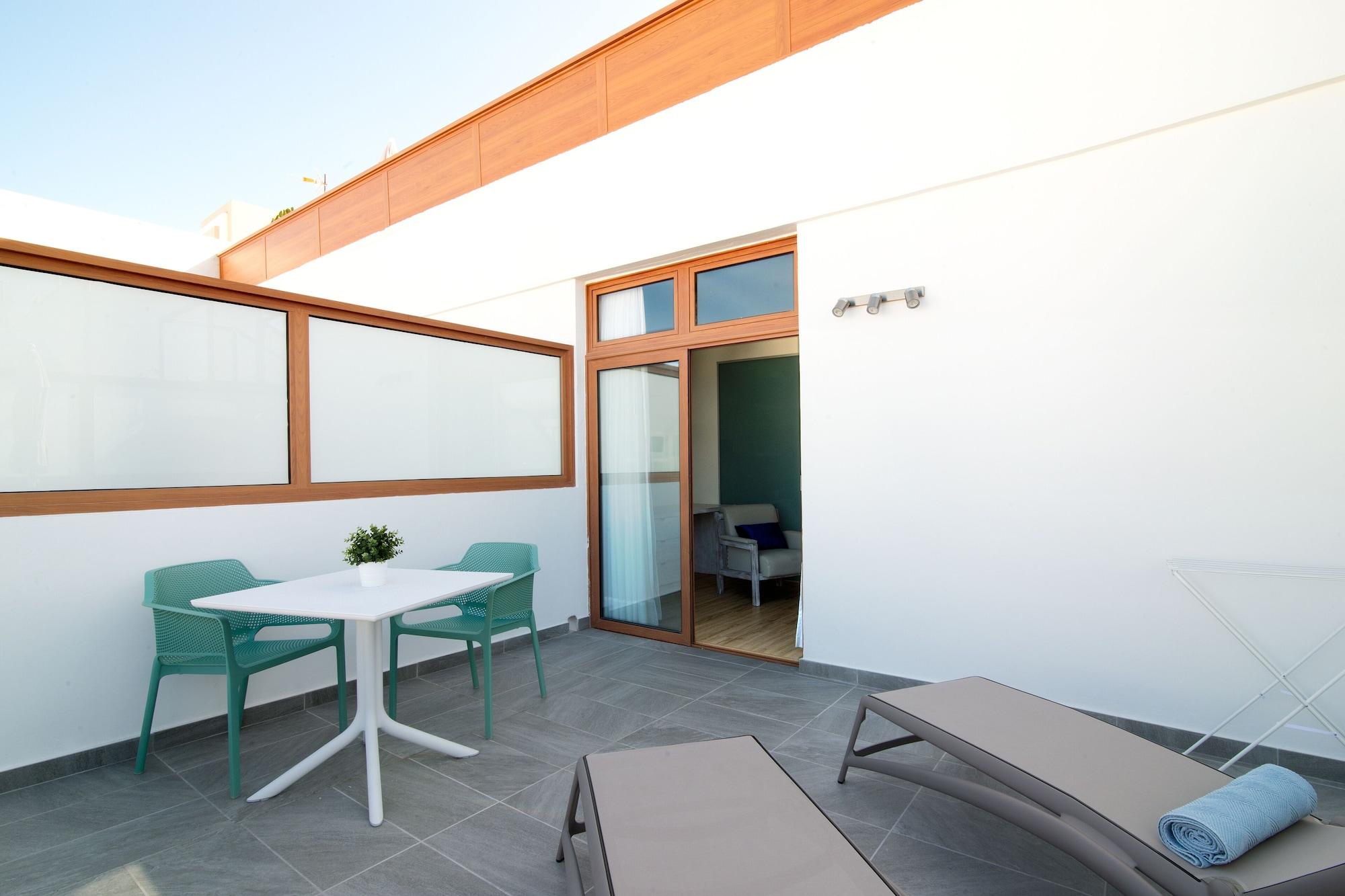 Aparthotel Idafe Las Palmas de Gran Canaria Ngoại thất bức ảnh