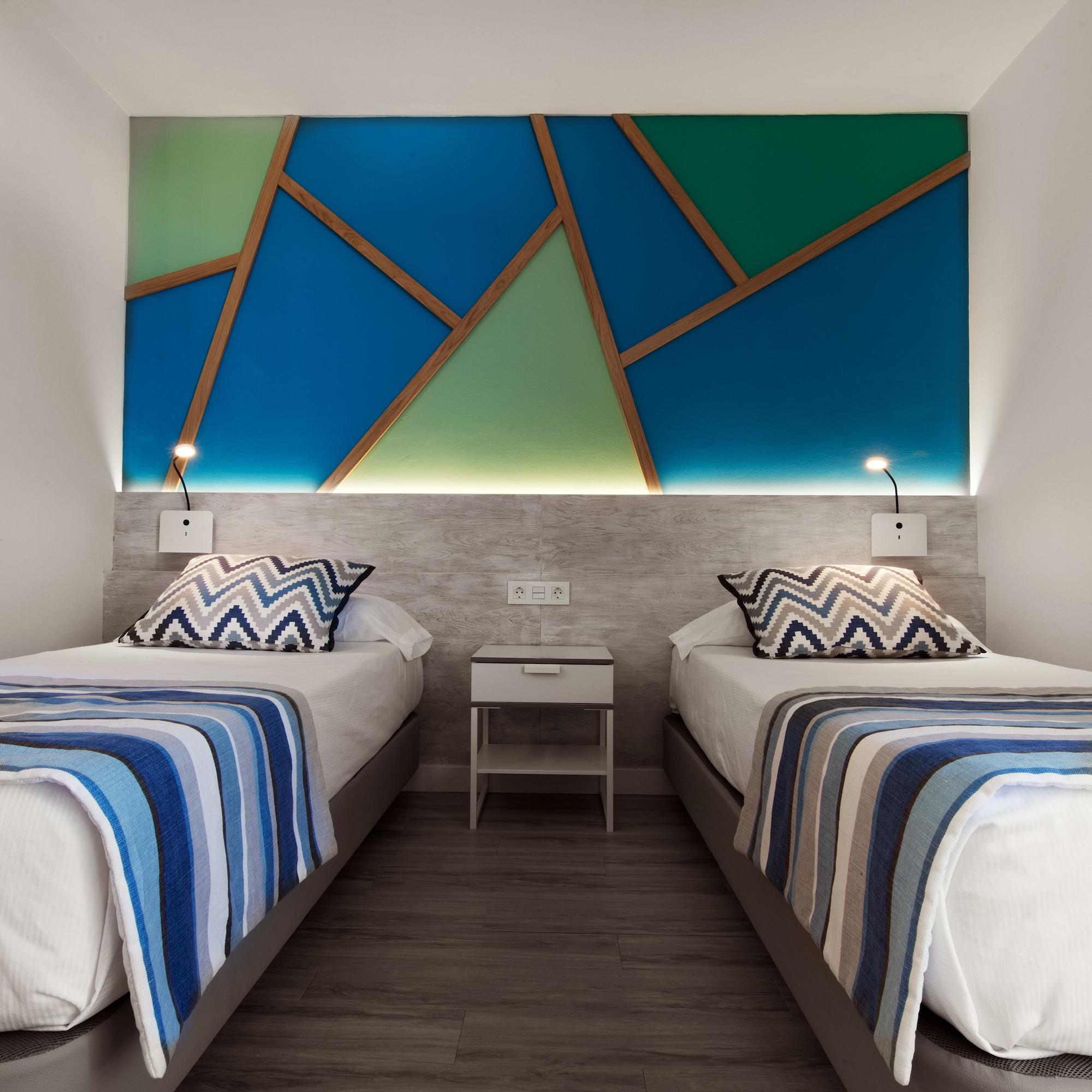 Aparthotel Idafe Las Palmas de Gran Canaria Ngoại thất bức ảnh