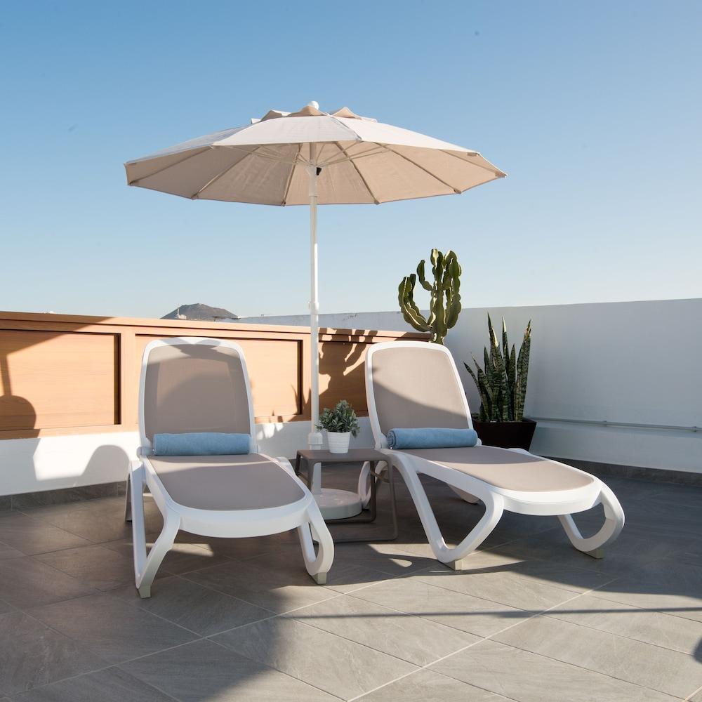 Aparthotel Idafe Las Palmas de Gran Canaria Ngoại thất bức ảnh