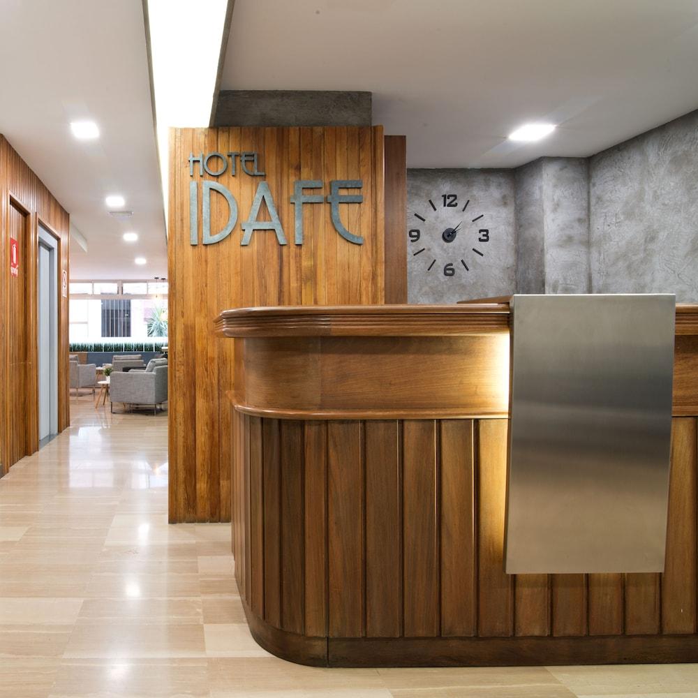 Aparthotel Idafe Las Palmas de Gran Canaria Ngoại thất bức ảnh