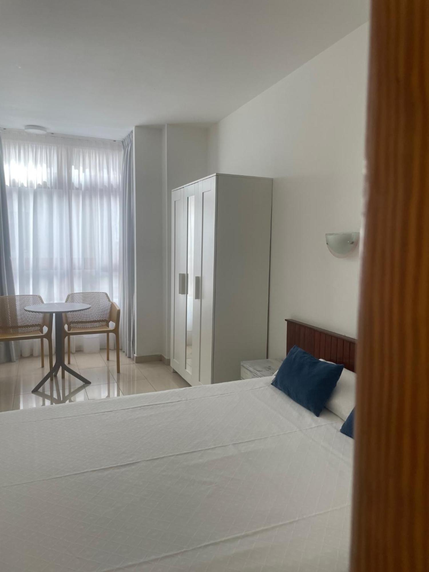 Aparthotel Idafe Las Palmas de Gran Canaria Ngoại thất bức ảnh