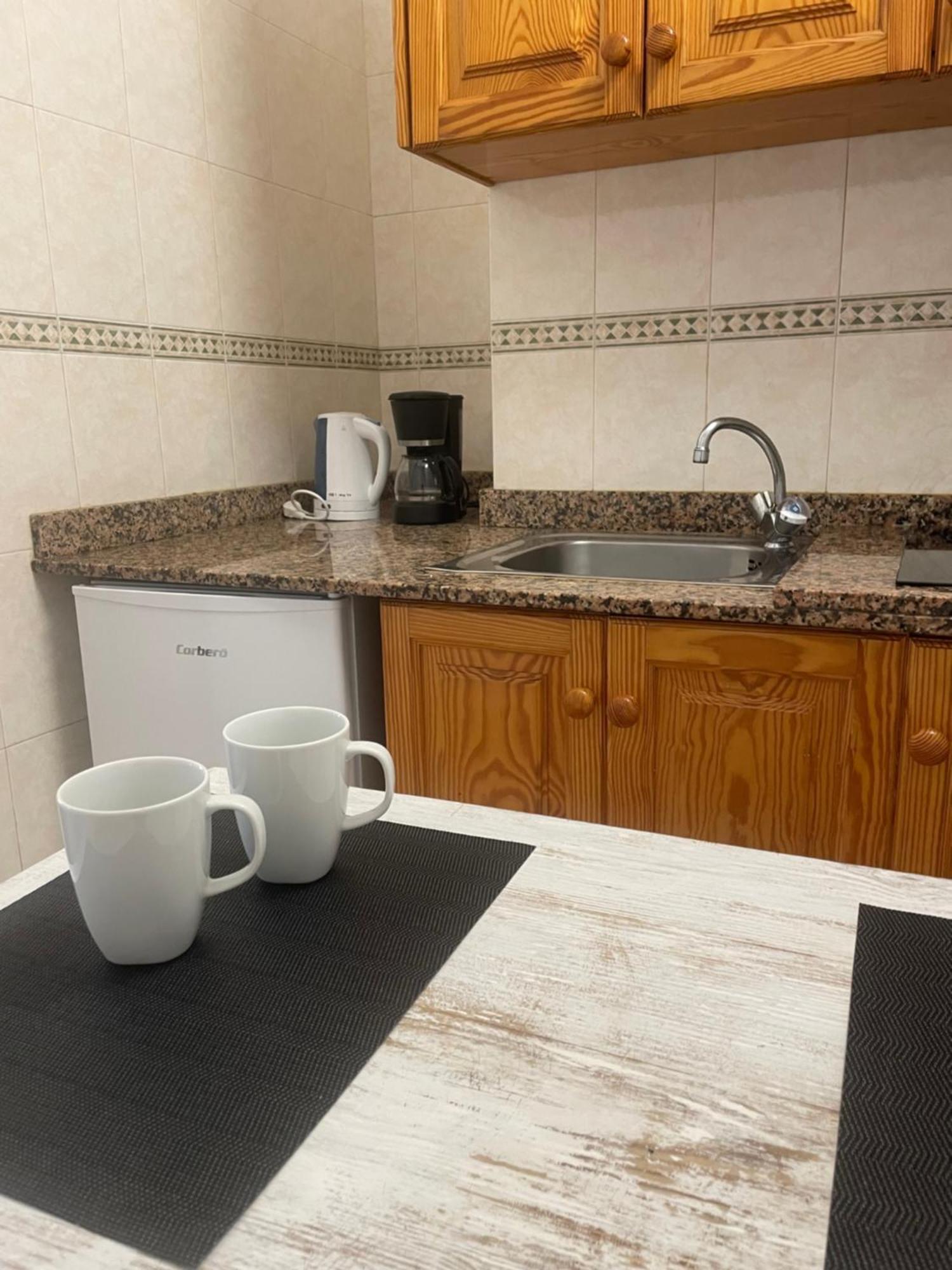 Aparthotel Idafe Las Palmas de Gran Canaria Ngoại thất bức ảnh