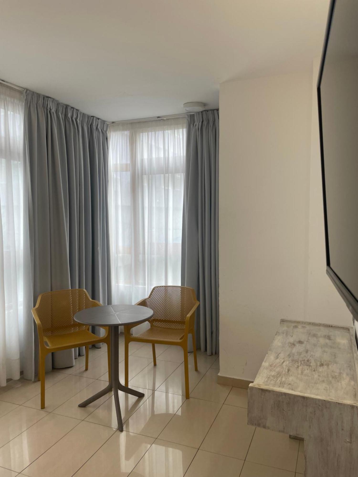 Aparthotel Idafe Las Palmas de Gran Canaria Ngoại thất bức ảnh
