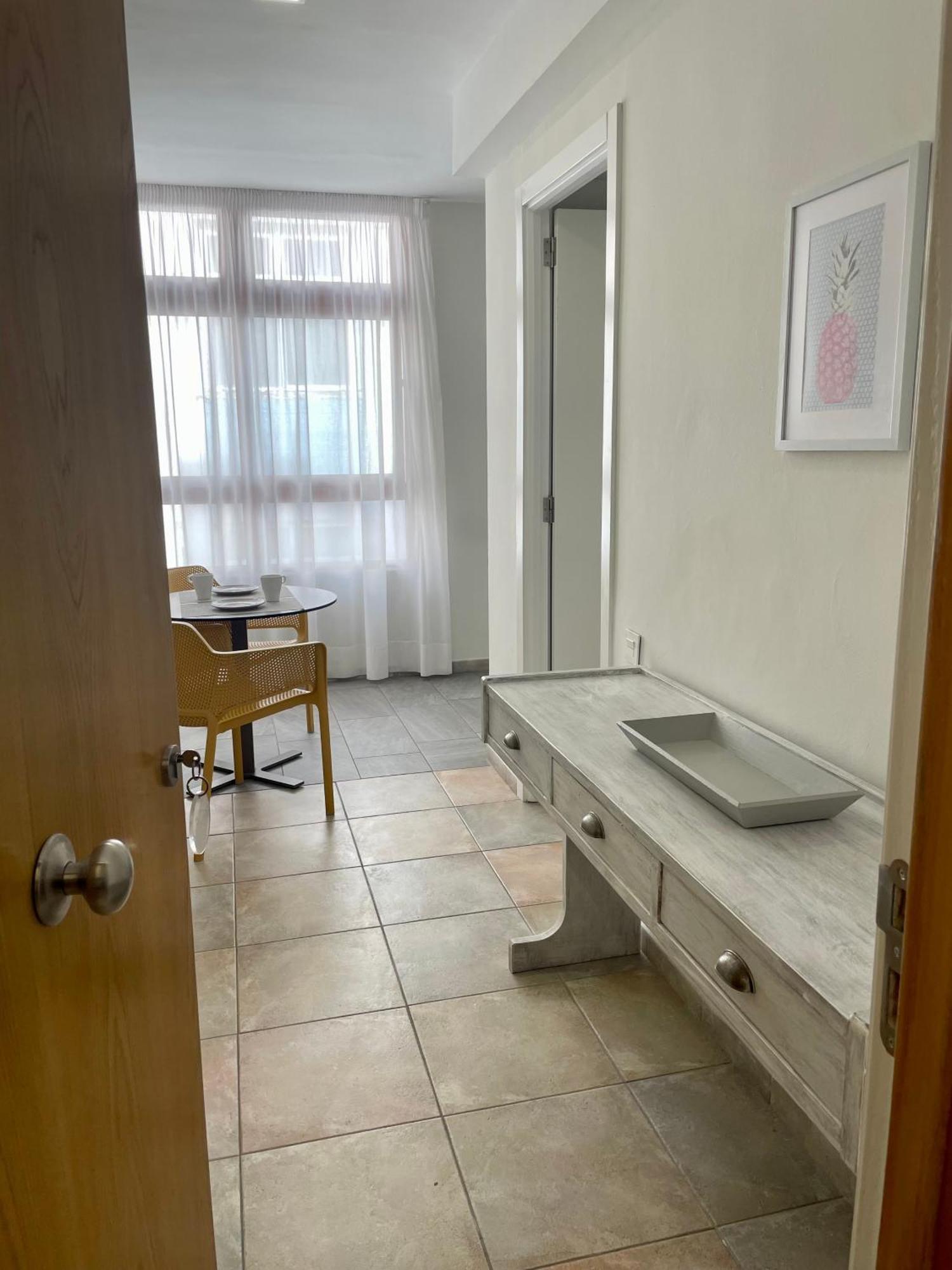 Aparthotel Idafe Las Palmas de Gran Canaria Ngoại thất bức ảnh