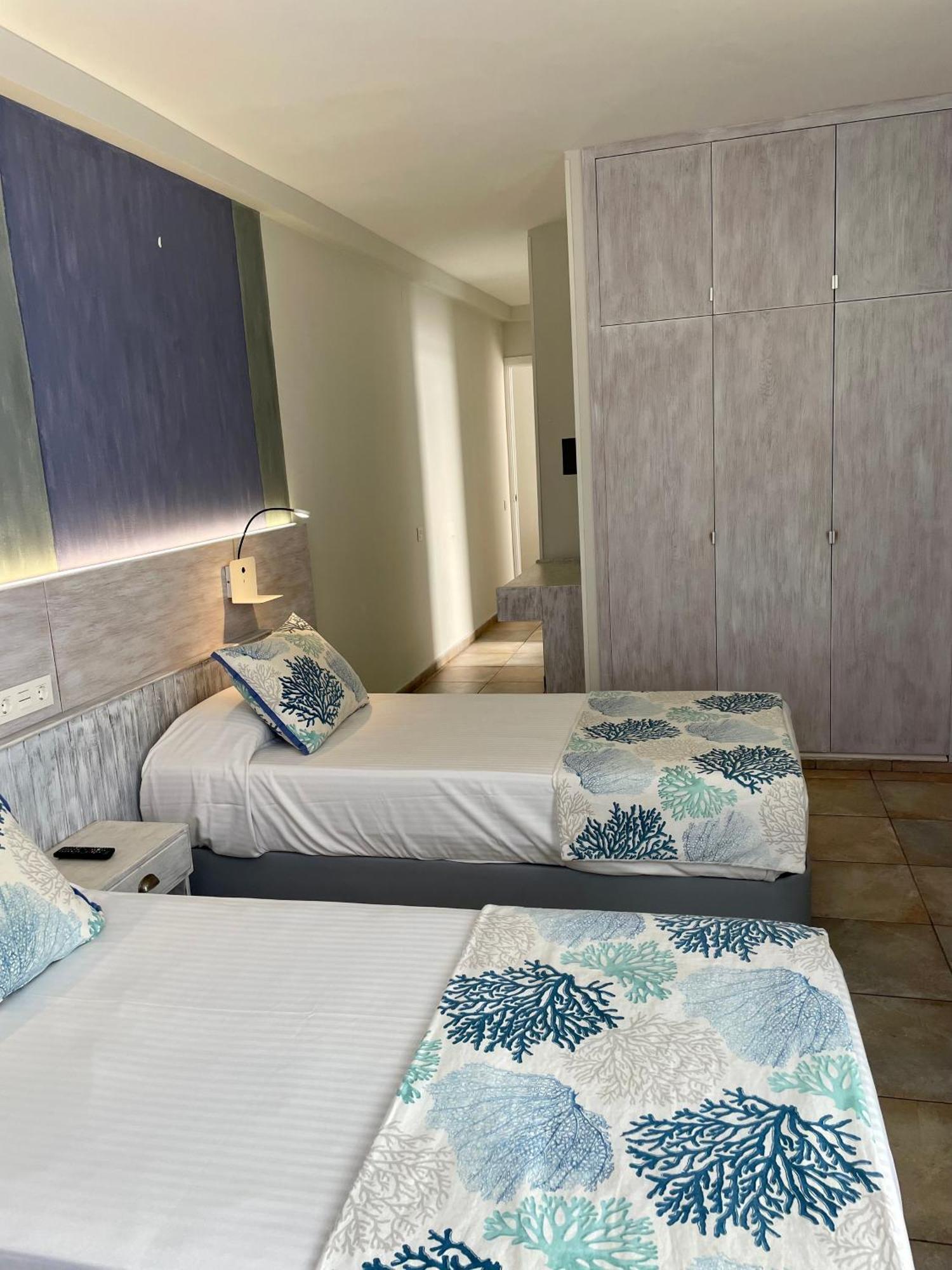 Aparthotel Idafe Las Palmas de Gran Canaria Ngoại thất bức ảnh