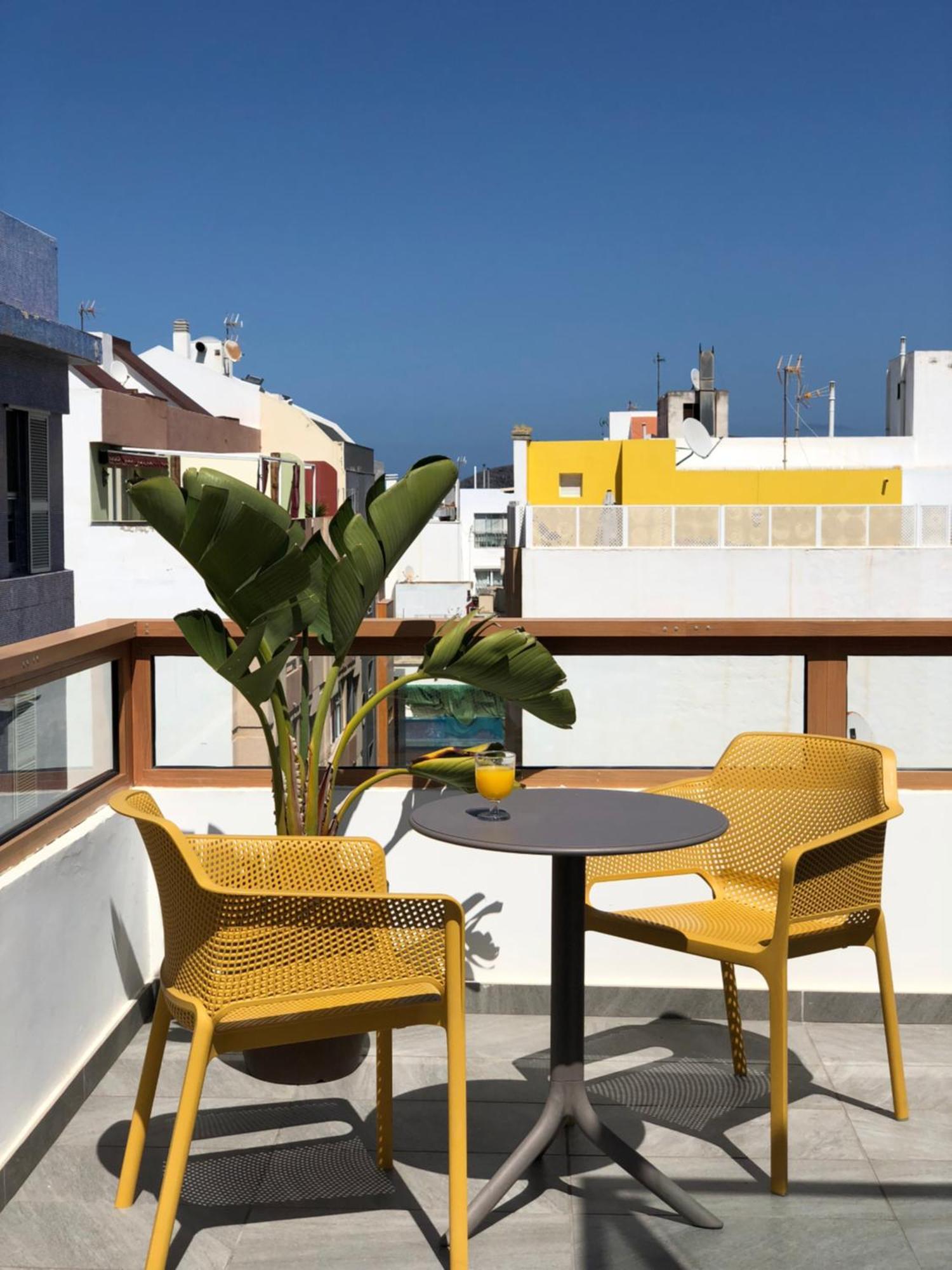 Aparthotel Idafe Las Palmas de Gran Canaria Ngoại thất bức ảnh
