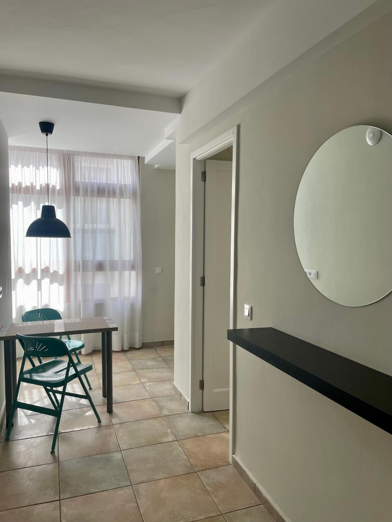 Aparthotel Idafe Las Palmas de Gran Canaria Ngoại thất bức ảnh