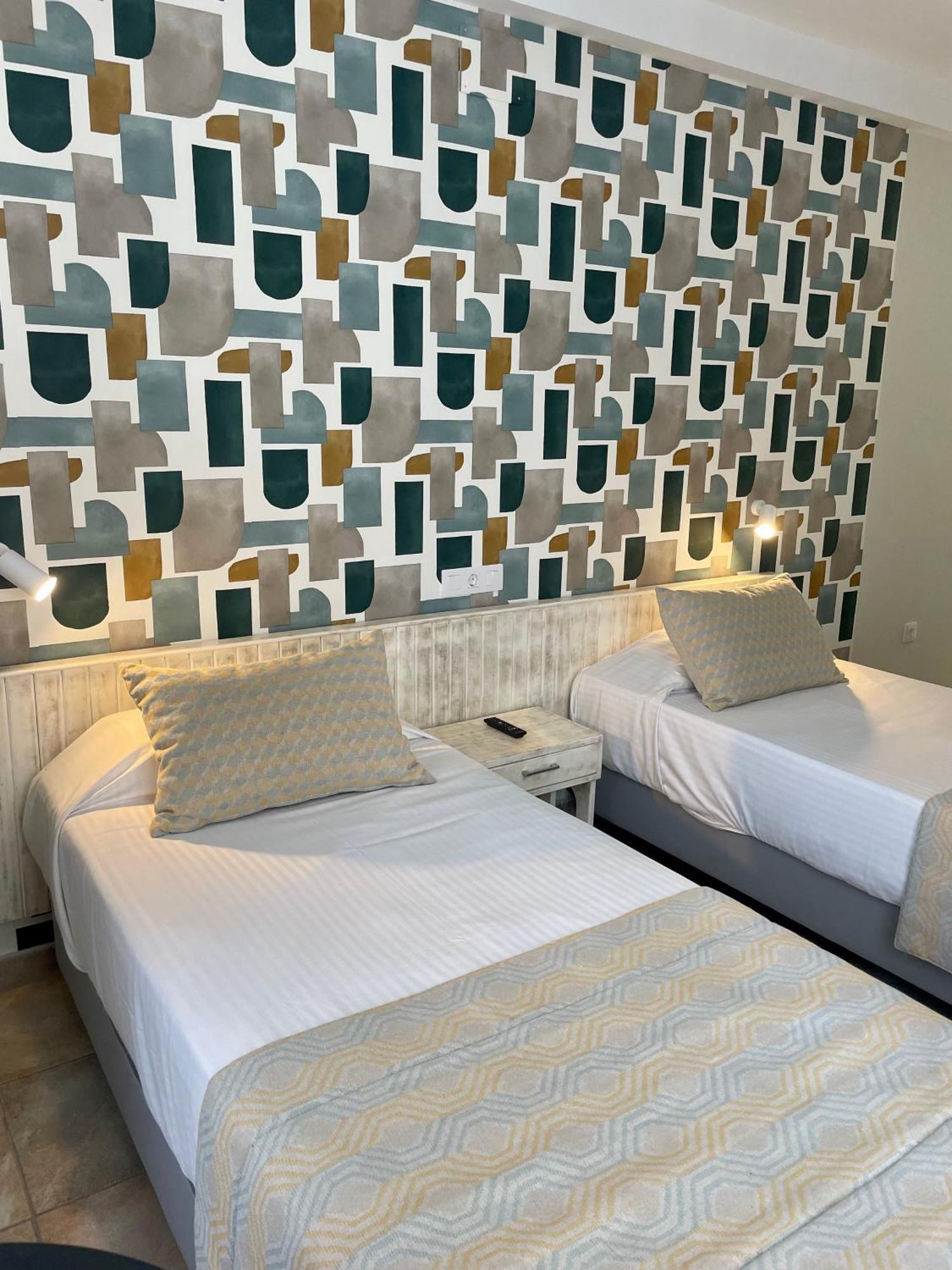 Aparthotel Idafe Las Palmas de Gran Canaria Ngoại thất bức ảnh