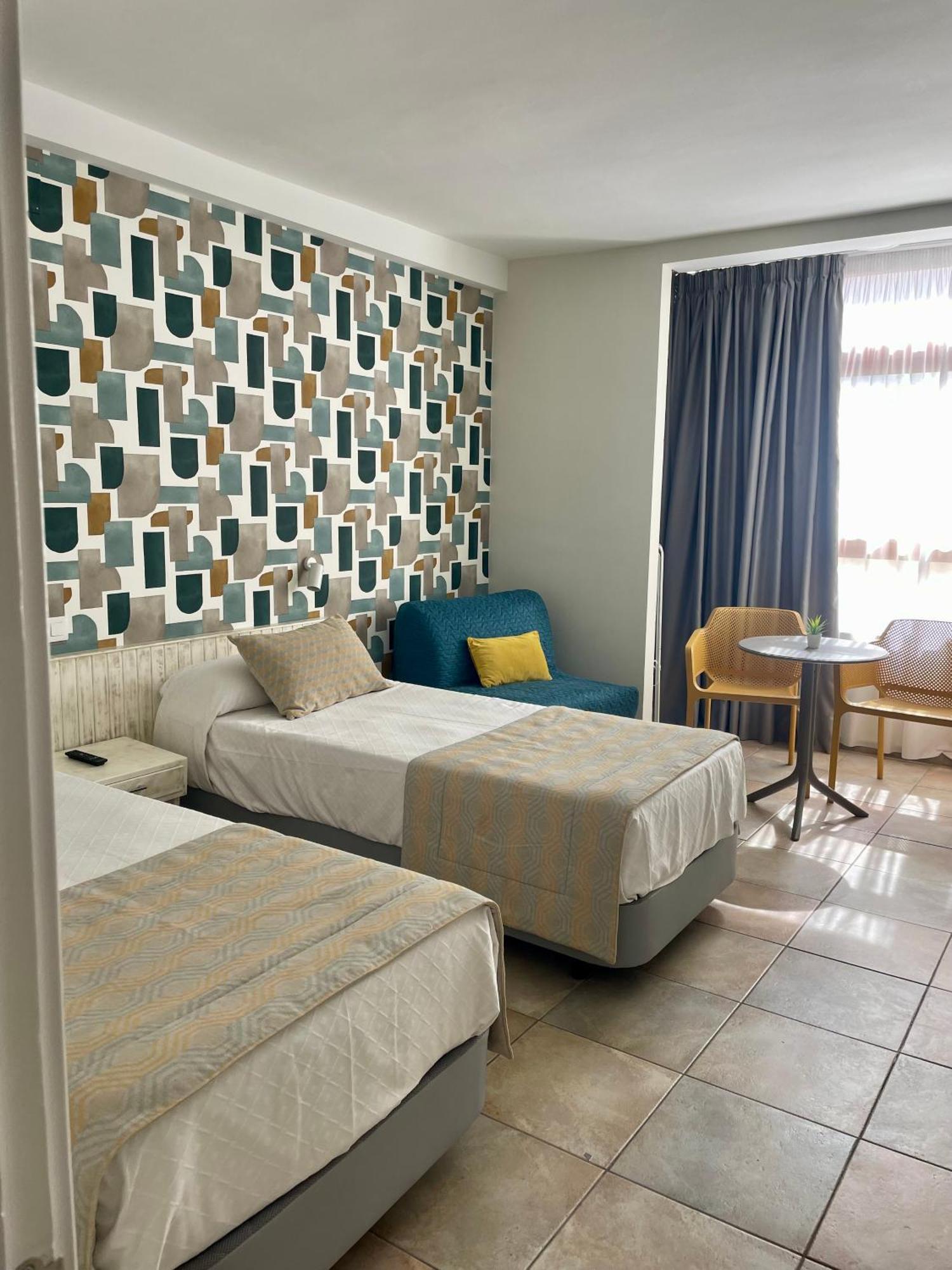 Aparthotel Idafe Las Palmas de Gran Canaria Ngoại thất bức ảnh
