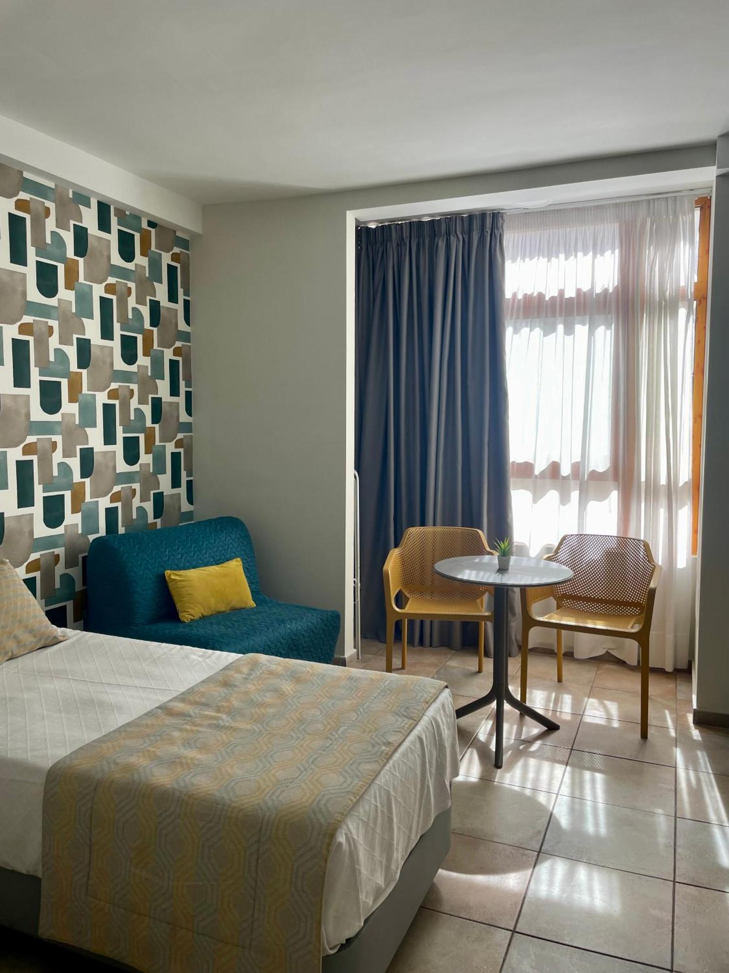 Aparthotel Idafe Las Palmas de Gran Canaria Ngoại thất bức ảnh