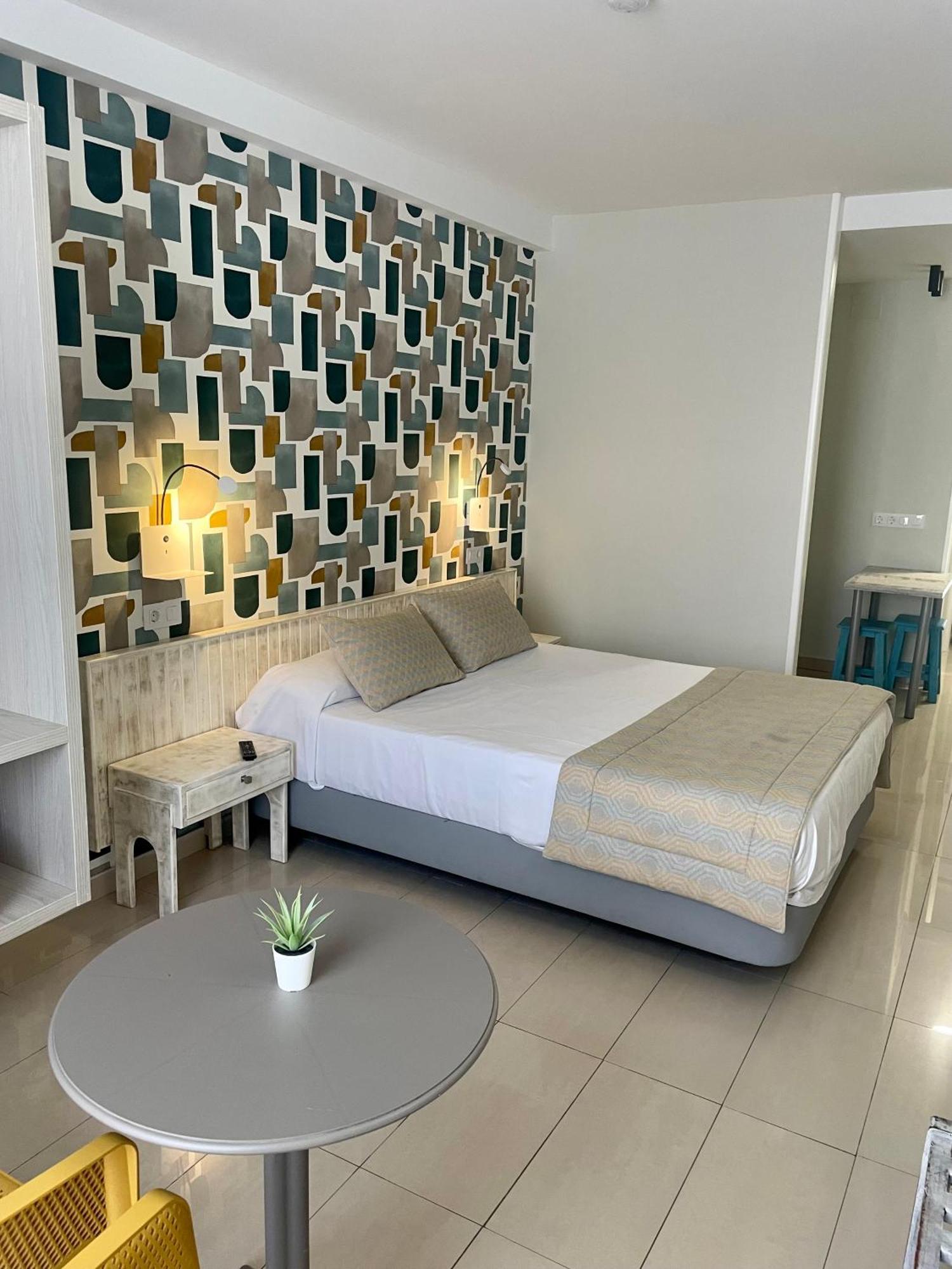 Aparthotel Idafe Las Palmas de Gran Canaria Ngoại thất bức ảnh