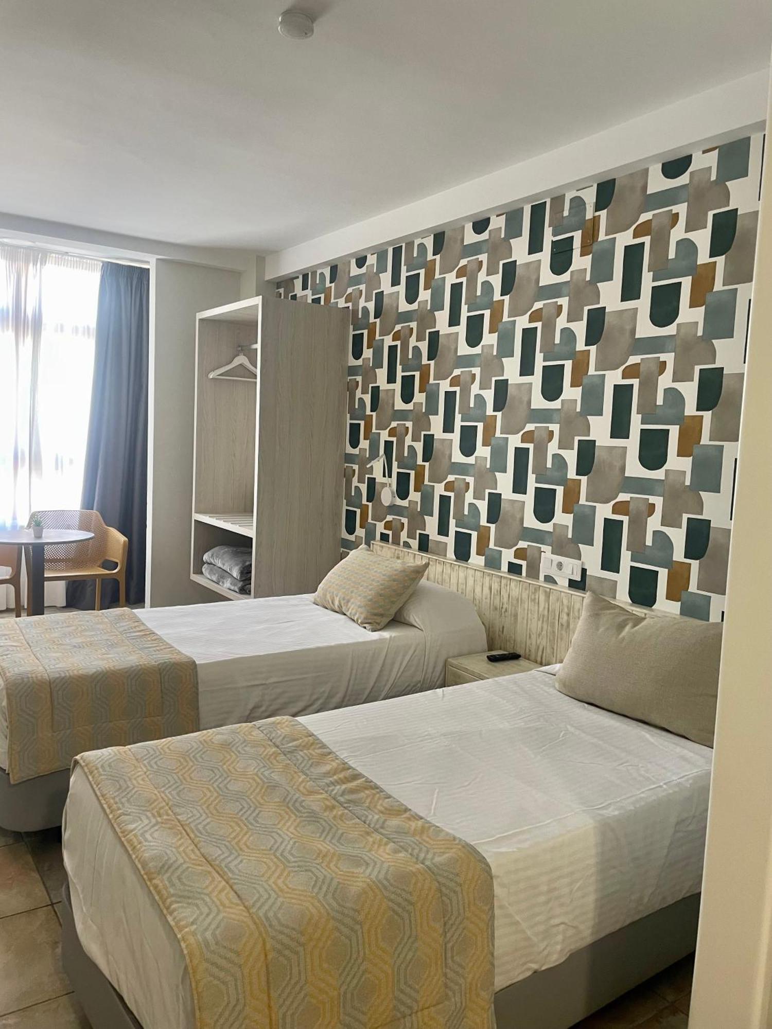 Aparthotel Idafe Las Palmas de Gran Canaria Ngoại thất bức ảnh