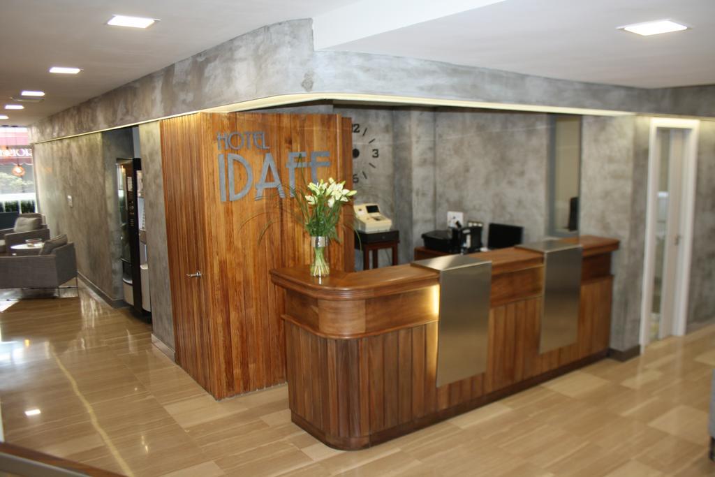 Aparthotel Idafe Las Palmas de Gran Canaria Ngoại thất bức ảnh
