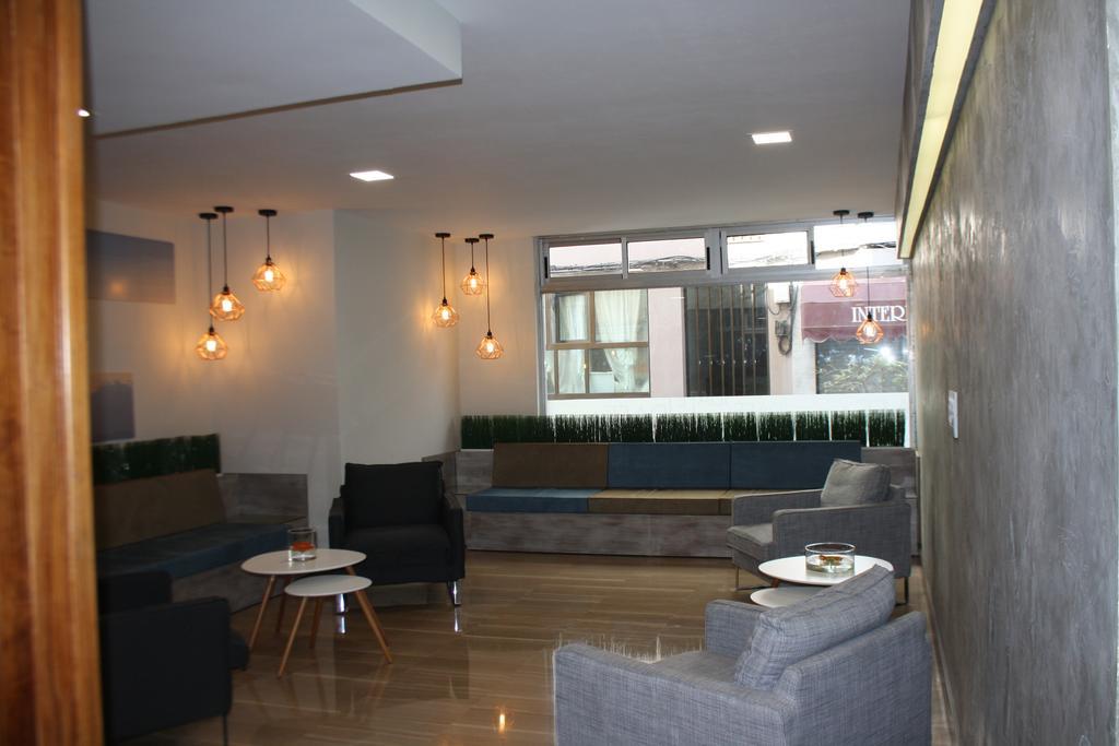 Aparthotel Idafe Las Palmas de Gran Canaria Ngoại thất bức ảnh