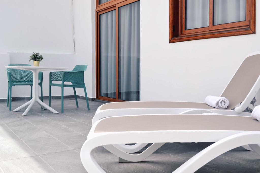Aparthotel Idafe Las Palmas de Gran Canaria Ngoại thất bức ảnh
