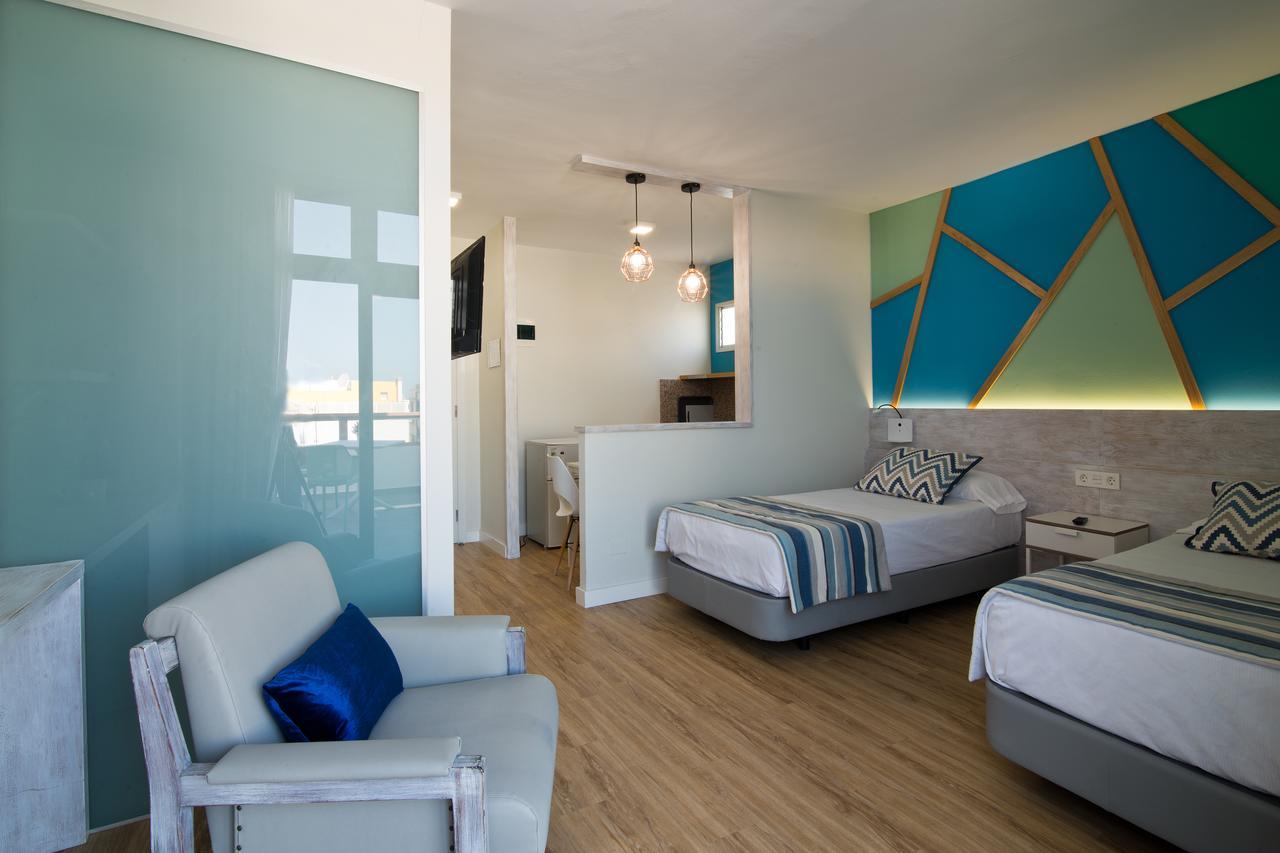 Aparthotel Idafe Las Palmas de Gran Canaria Ngoại thất bức ảnh