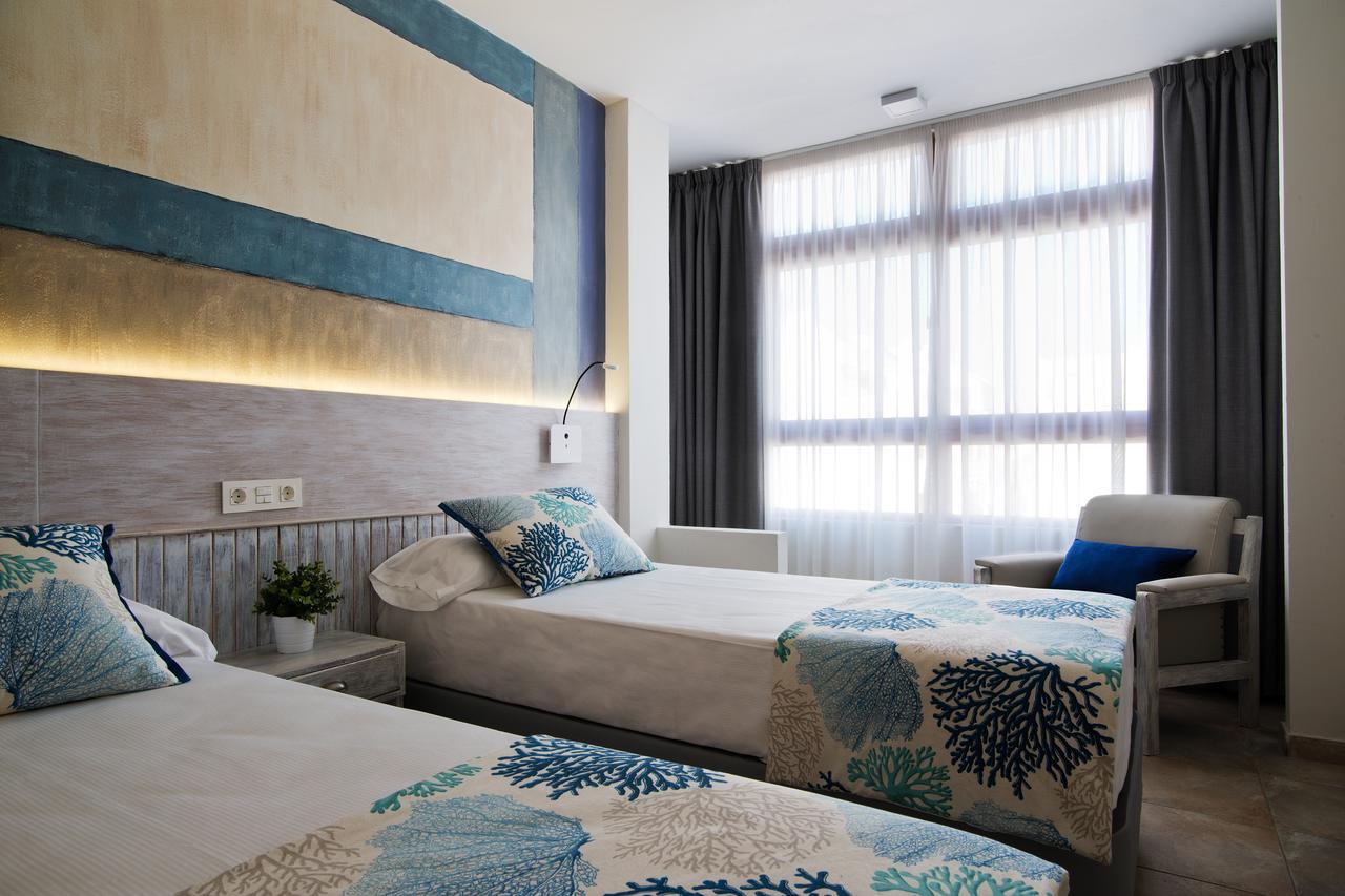 Aparthotel Idafe Las Palmas de Gran Canaria Ngoại thất bức ảnh