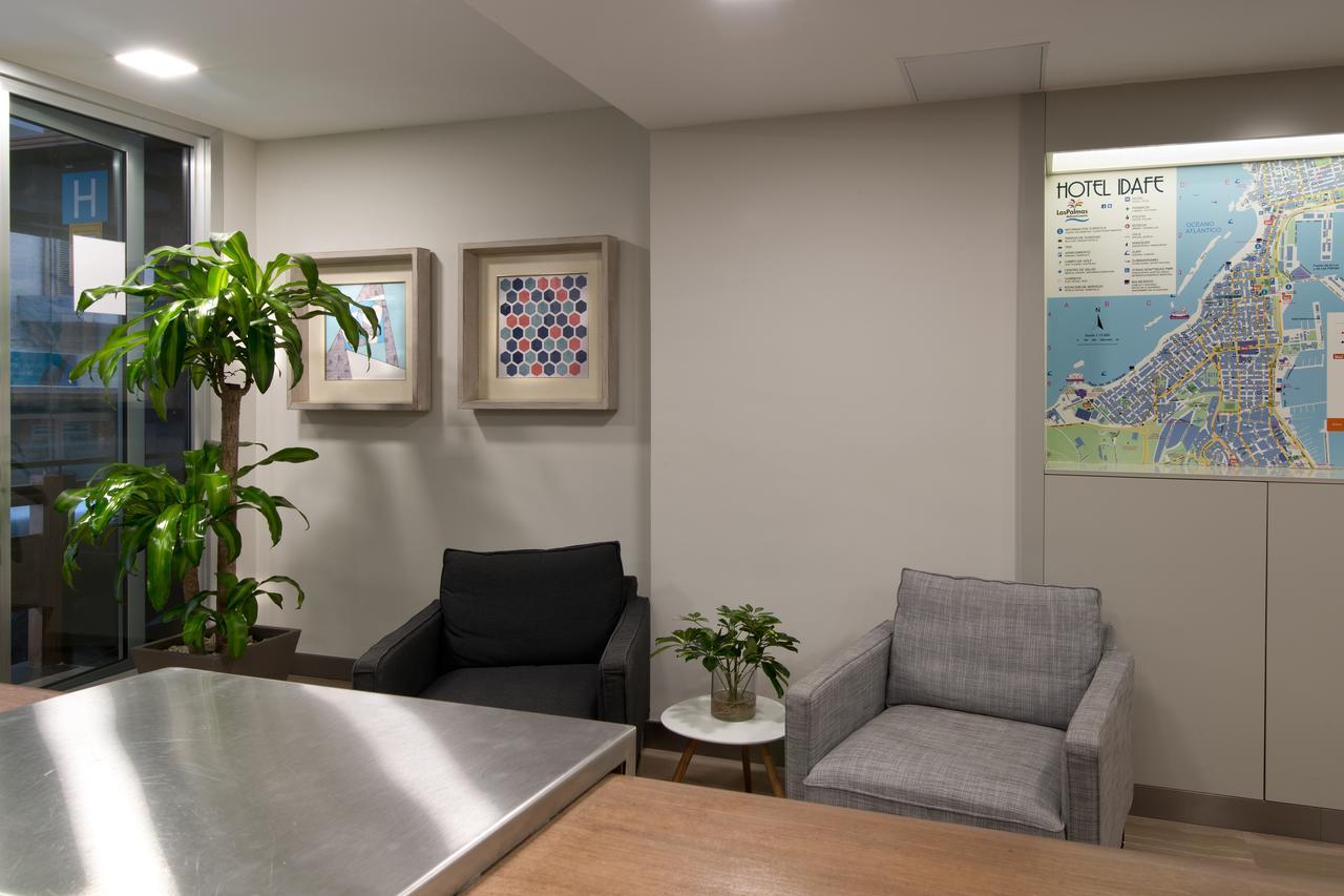 Aparthotel Idafe Las Palmas de Gran Canaria Ngoại thất bức ảnh