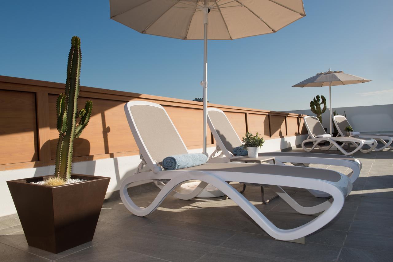Aparthotel Idafe Las Palmas de Gran Canaria Ngoại thất bức ảnh