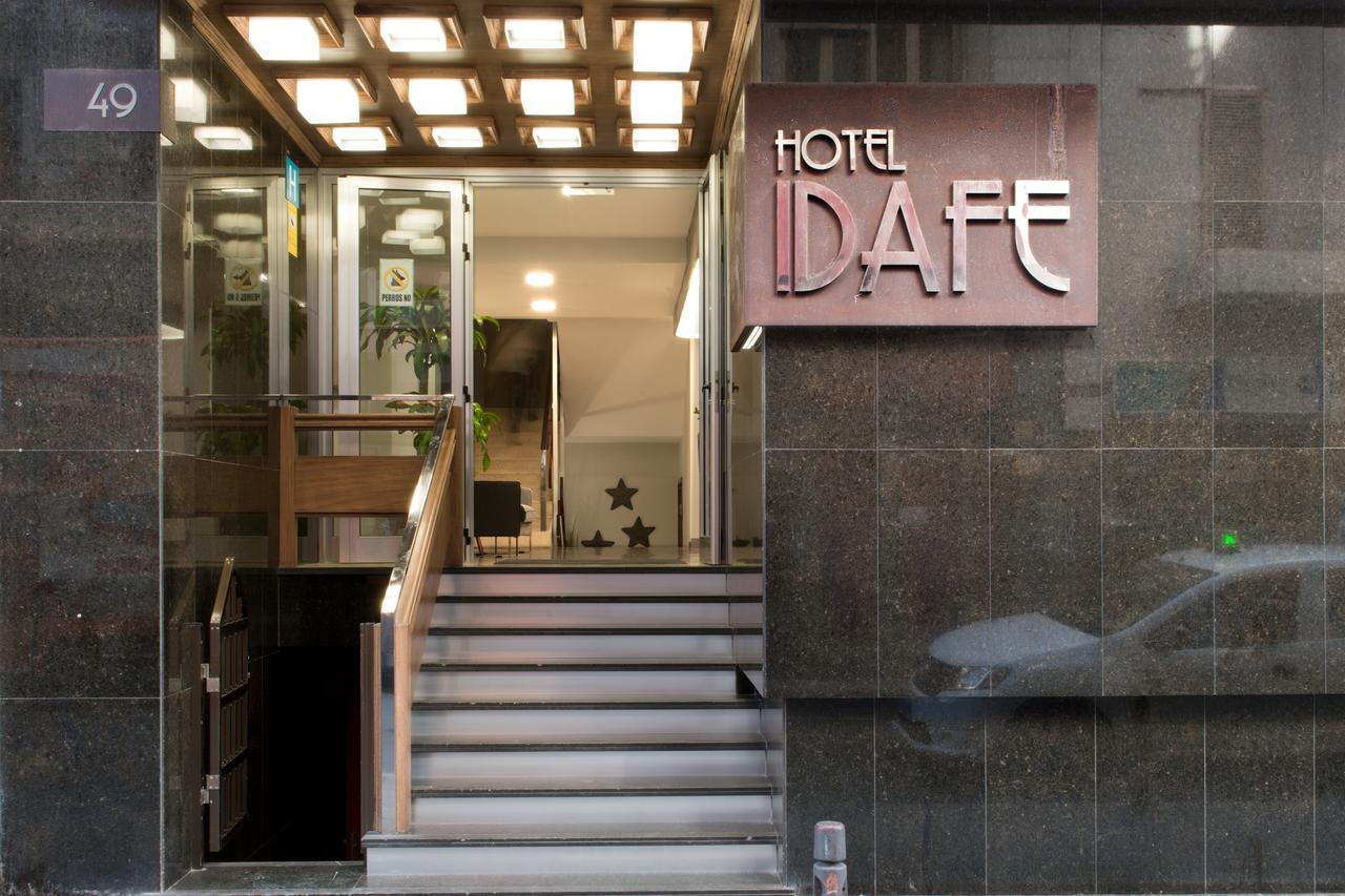 Aparthotel Idafe Las Palmas de Gran Canaria Ngoại thất bức ảnh