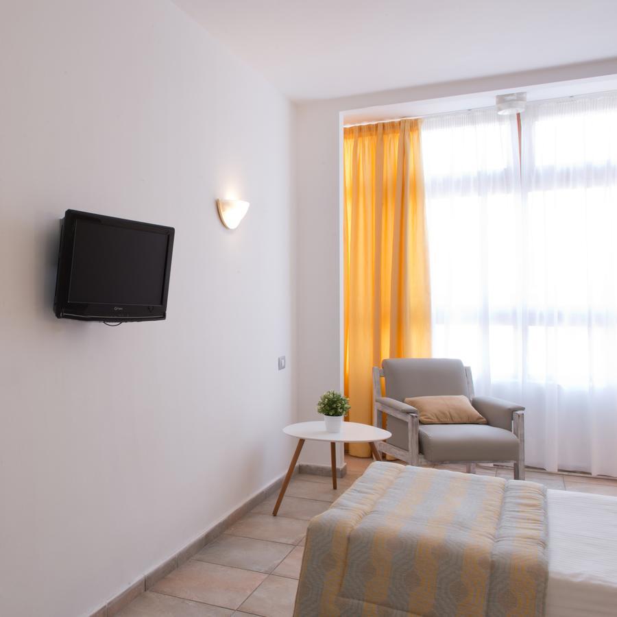 Aparthotel Idafe Las Palmas de Gran Canaria Ngoại thất bức ảnh