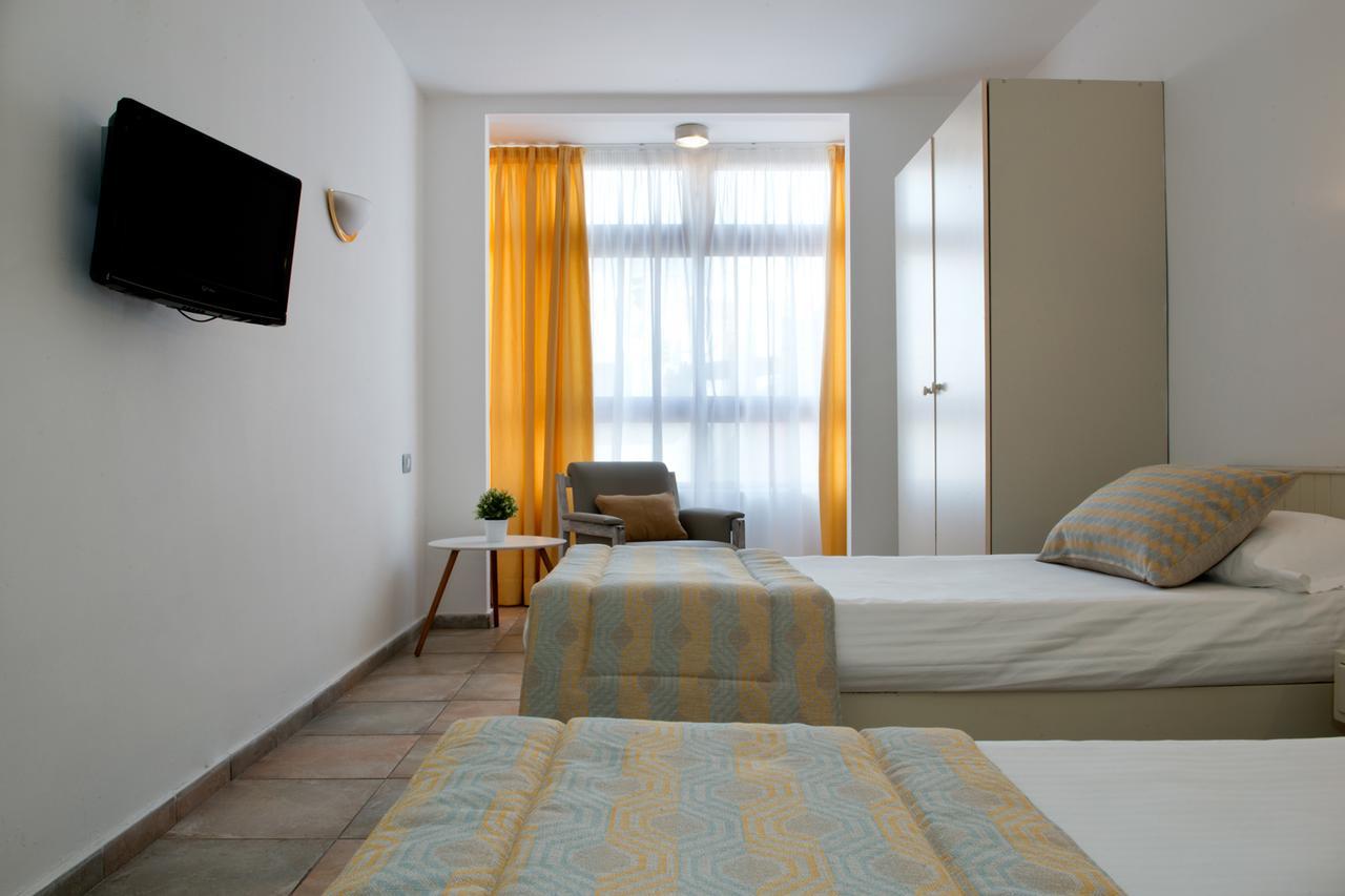 Aparthotel Idafe Las Palmas de Gran Canaria Ngoại thất bức ảnh