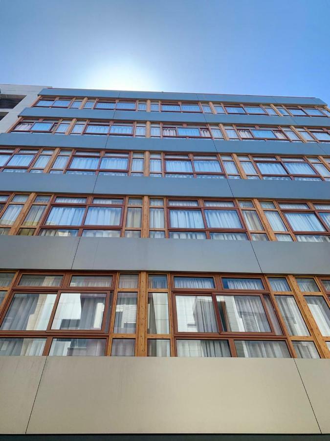 Aparthotel Idafe Las Palmas de Gran Canaria Ngoại thất bức ảnh