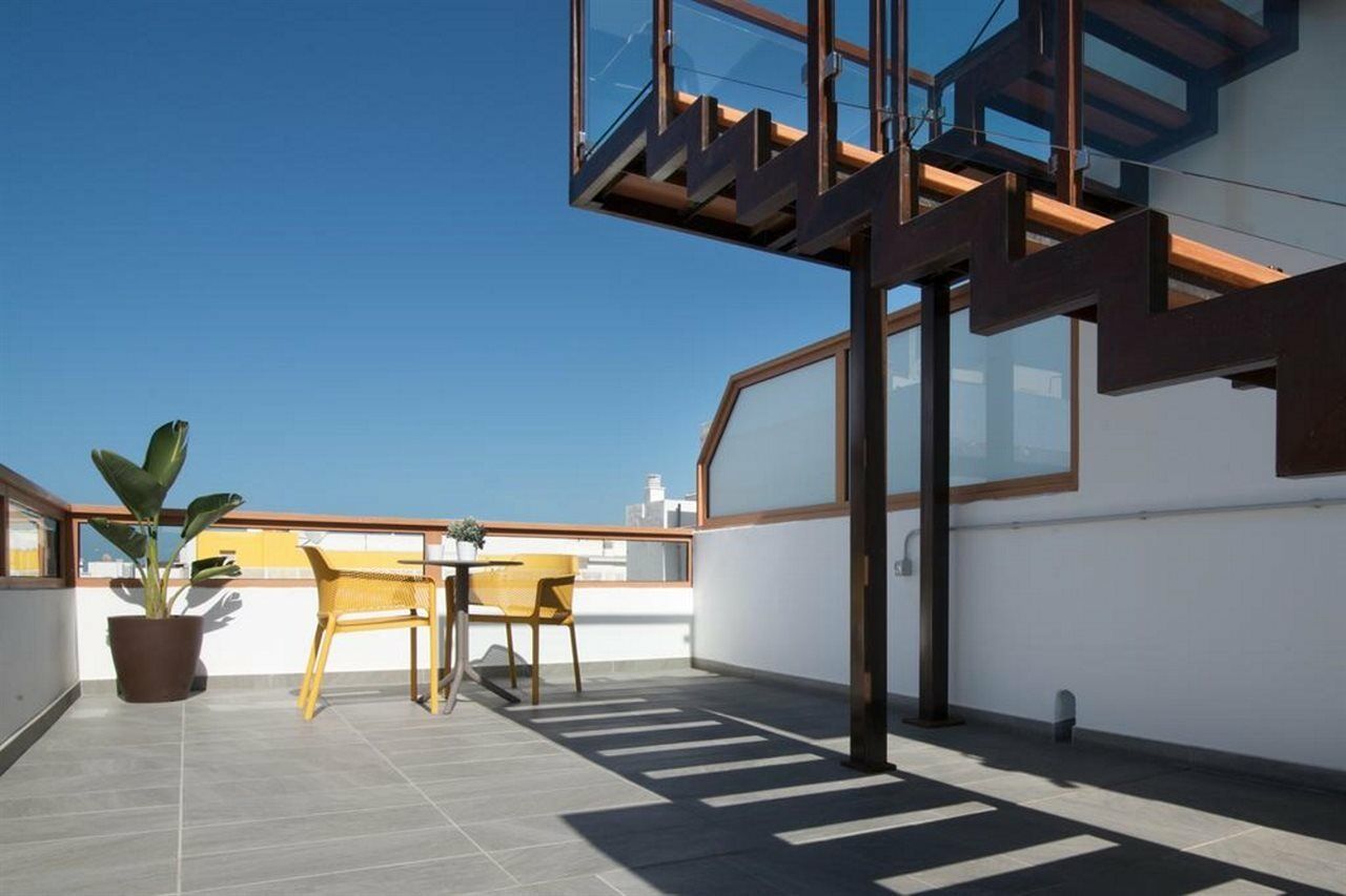 Aparthotel Idafe Las Palmas de Gran Canaria Ngoại thất bức ảnh