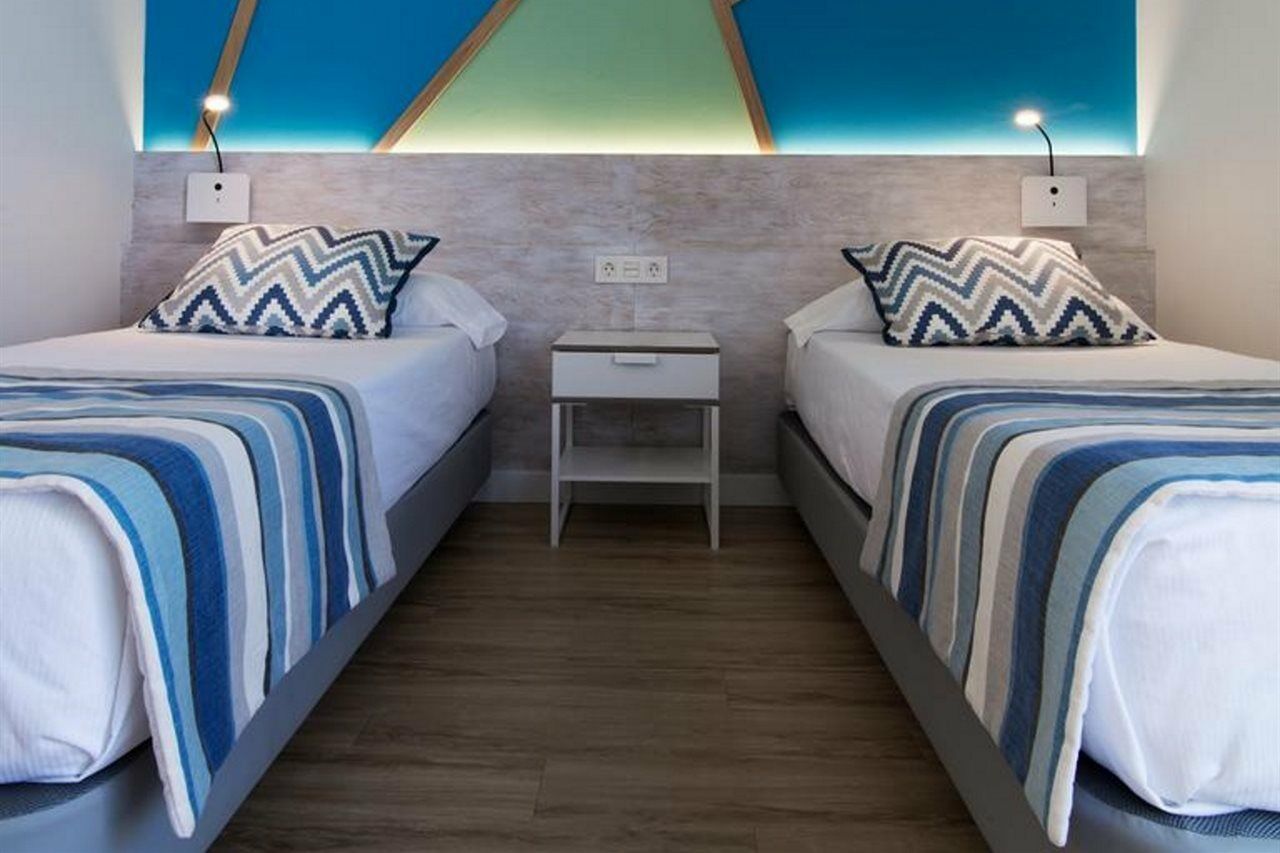 Aparthotel Idafe Las Palmas de Gran Canaria Ngoại thất bức ảnh