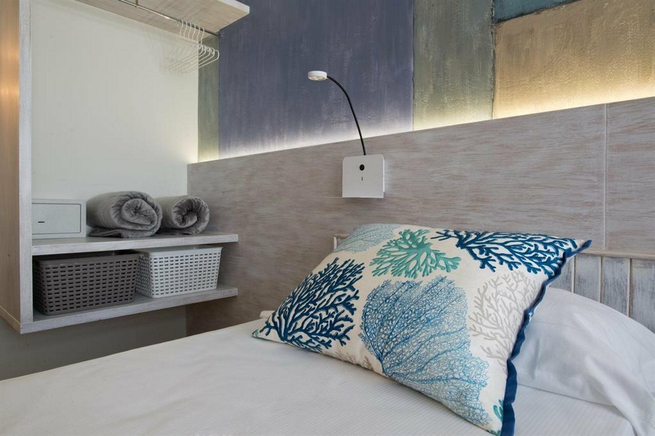 Aparthotel Idafe Las Palmas de Gran Canaria Ngoại thất bức ảnh