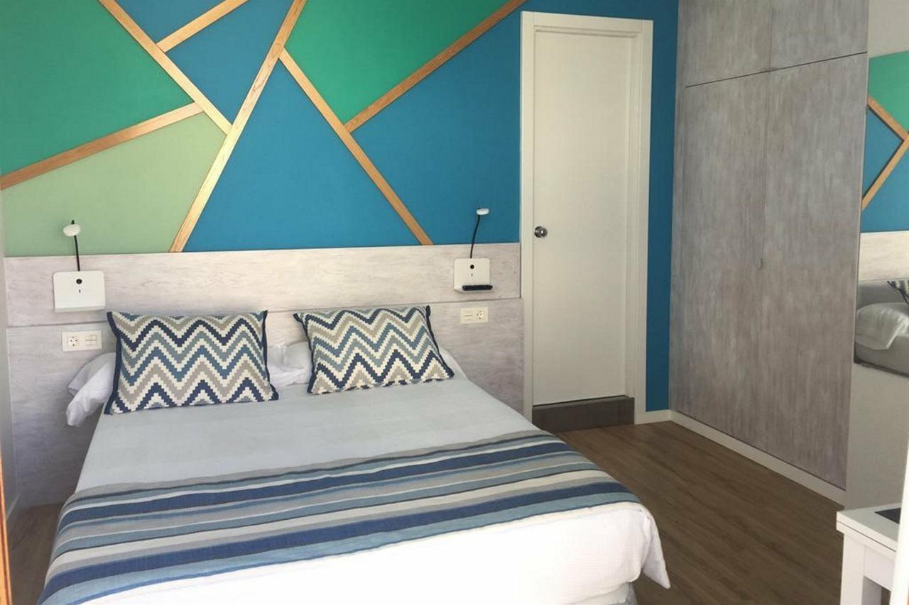Aparthotel Idafe Las Palmas de Gran Canaria Ngoại thất bức ảnh